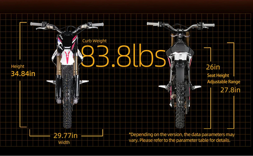 Sur Ron Hyper Bee 2025 (45 Working Days Free UK Delivery) – 5000W Electric Dirt Bike | Lightweight, High-Speed Off-Road