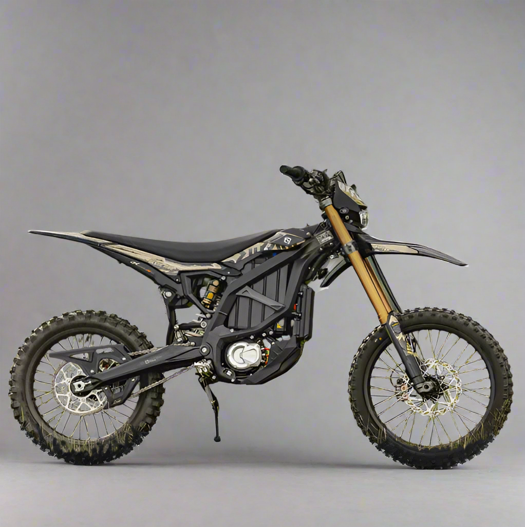 Sur Ron 2025 Ultra Bee (45 Working Days Free UK Delivery) – 21000W Electric Dirt Bike | High-Performance Off-Road E-Motorcycle