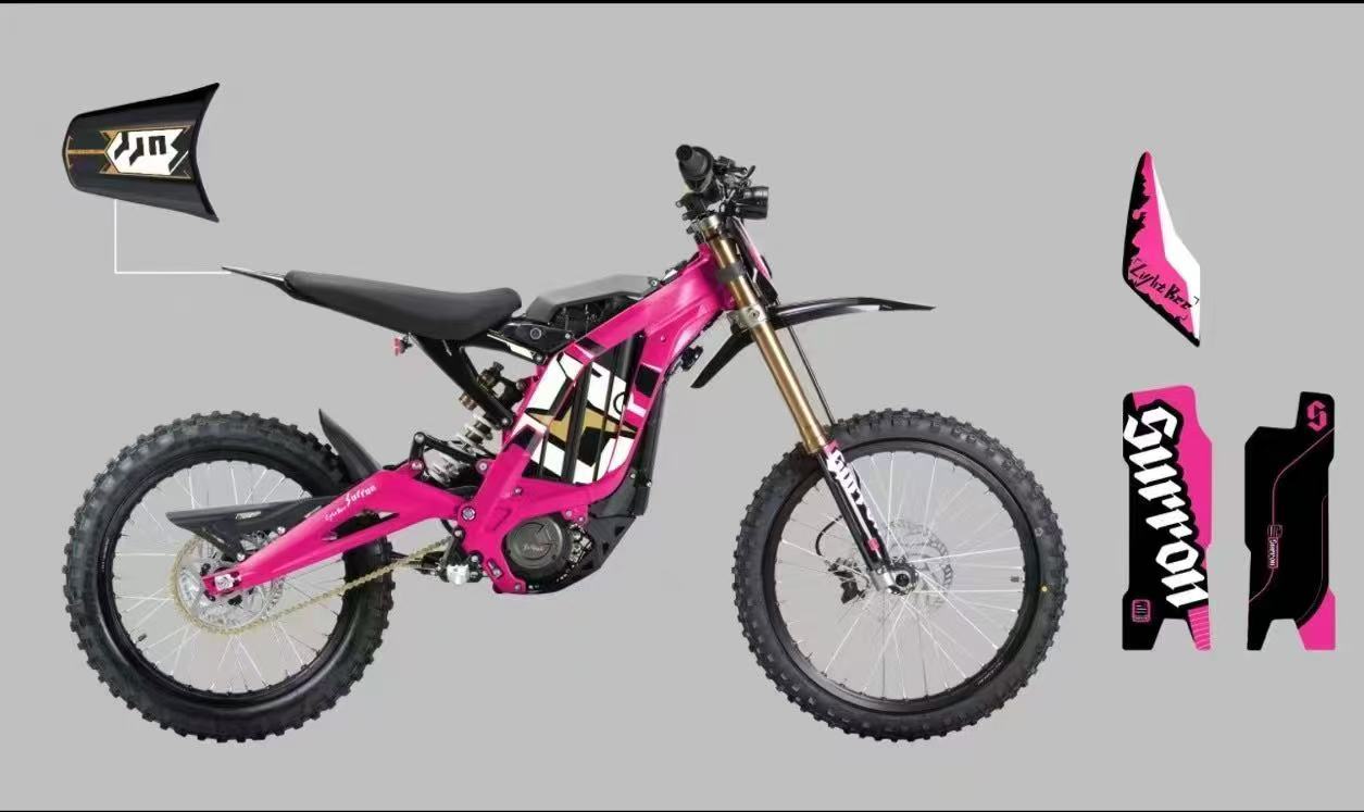 Sur Ron Light Bee X 2025 (45 Working Days Free UK Delivery) – 8000W Electric Dirt Bike | High-Speed Off-Road E-Bike