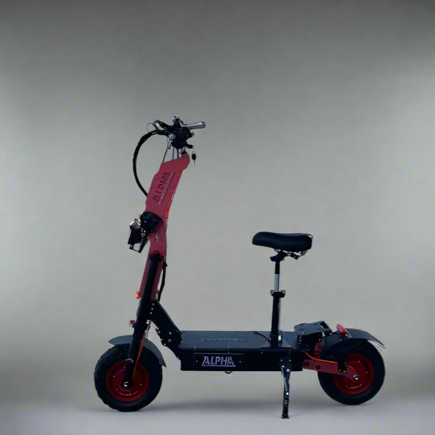 Toursor X14 PRO-10000W Electric Scooter 5000W Dual Motor | 90-100 KM/H | 100-120 KM Range | 72V 40Ah Battery | Seat Included | UK Shipping