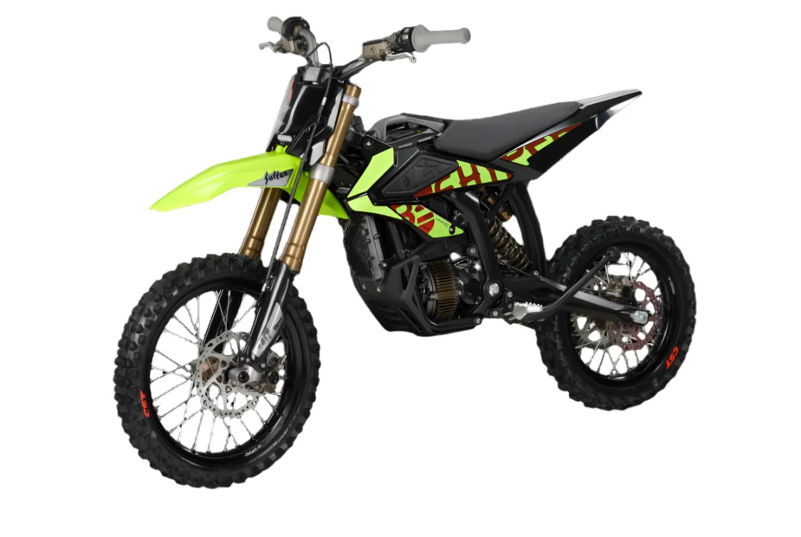 Sur Ron Hyper Bee 2025 (45 Working Days Free UK Delivery) – 5000W Electric Dirt Bike | Lightweight, High-Speed Off-Road