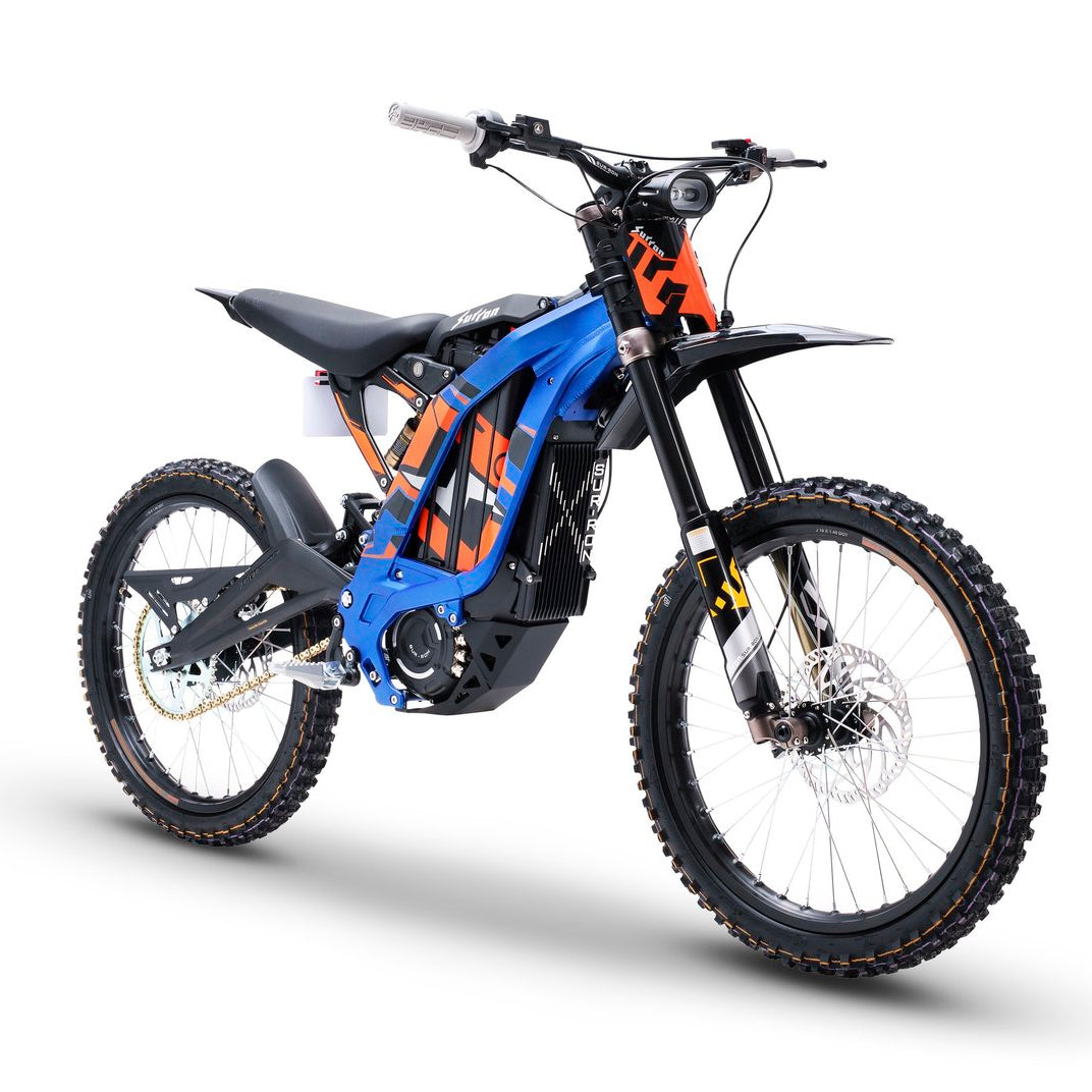 Sur Ron Light Bee X 2025 (45 Working Days Free UK Delivery) – 8000W Electric Dirt Bike | High-Speed Off-Road E-Bike