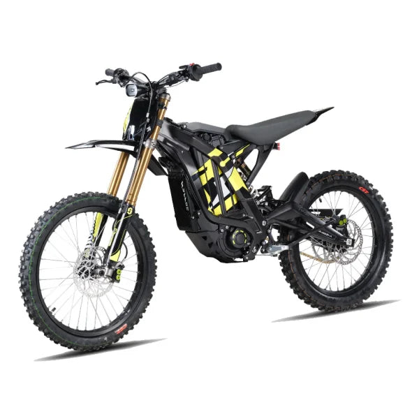 Sur Ron Light Bee X 2025 (45 Working Days Free UK Delivery) – 8000W Electric Dirt Bike | High-Speed Off-Road E-Bike