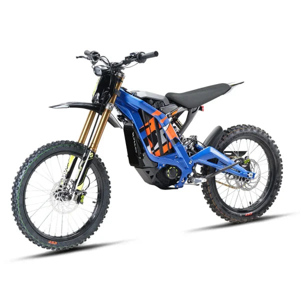 Sur Ron Light Bee X 2025 (45 Working Days Free UK Delivery) – 8000W Electric Dirt Bike | High-Speed Off-Road E-Bike