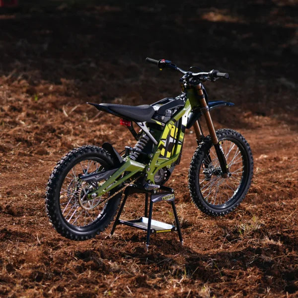 Sur Ron Light Bee X 2025 (45 Working Days Free UK Delivery) – 8000W Electric Dirt Bike | High-Speed Off-Road E-Bike