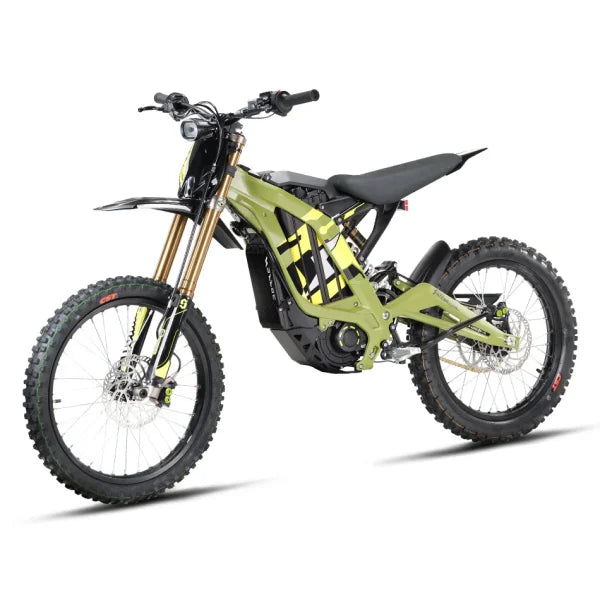 Sur Ron Light Bee X 2025 (45 Working Days Free UK Delivery) – 8000W Electric Dirt Bike | High-Speed Off-Road E-Bike