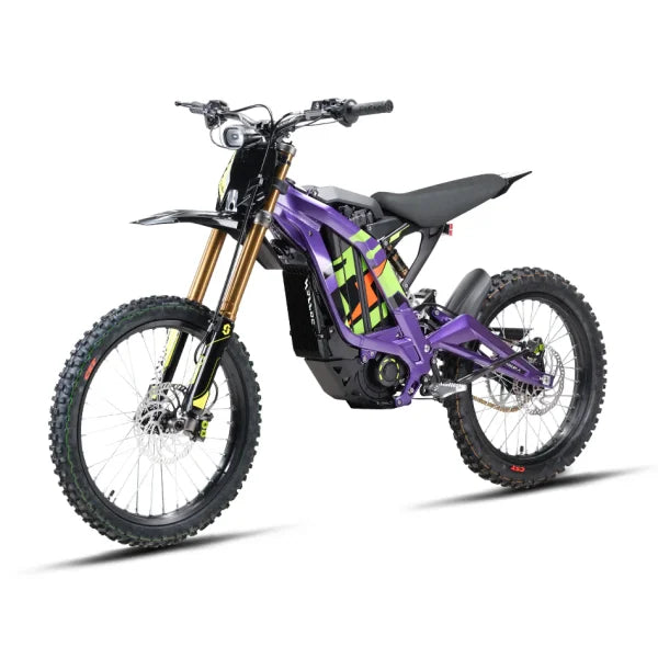 Sur Ron Light Bee X 2025 (45 Working Days Free UK Delivery) – 8000W Electric Dirt Bike | High-Speed Off-Road E-Bike