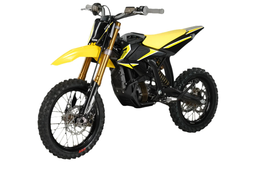 Sur Ron Hyper Bee 2025 (45 Working Days Free UK Delivery) – 5000W Electric Dirt Bike | Lightweight, High-Speed Off-Road