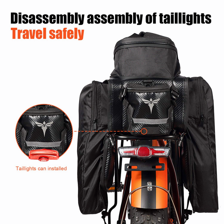 Engwe Rack Bag Engwe 35L Waterproof Bike Rack Bag