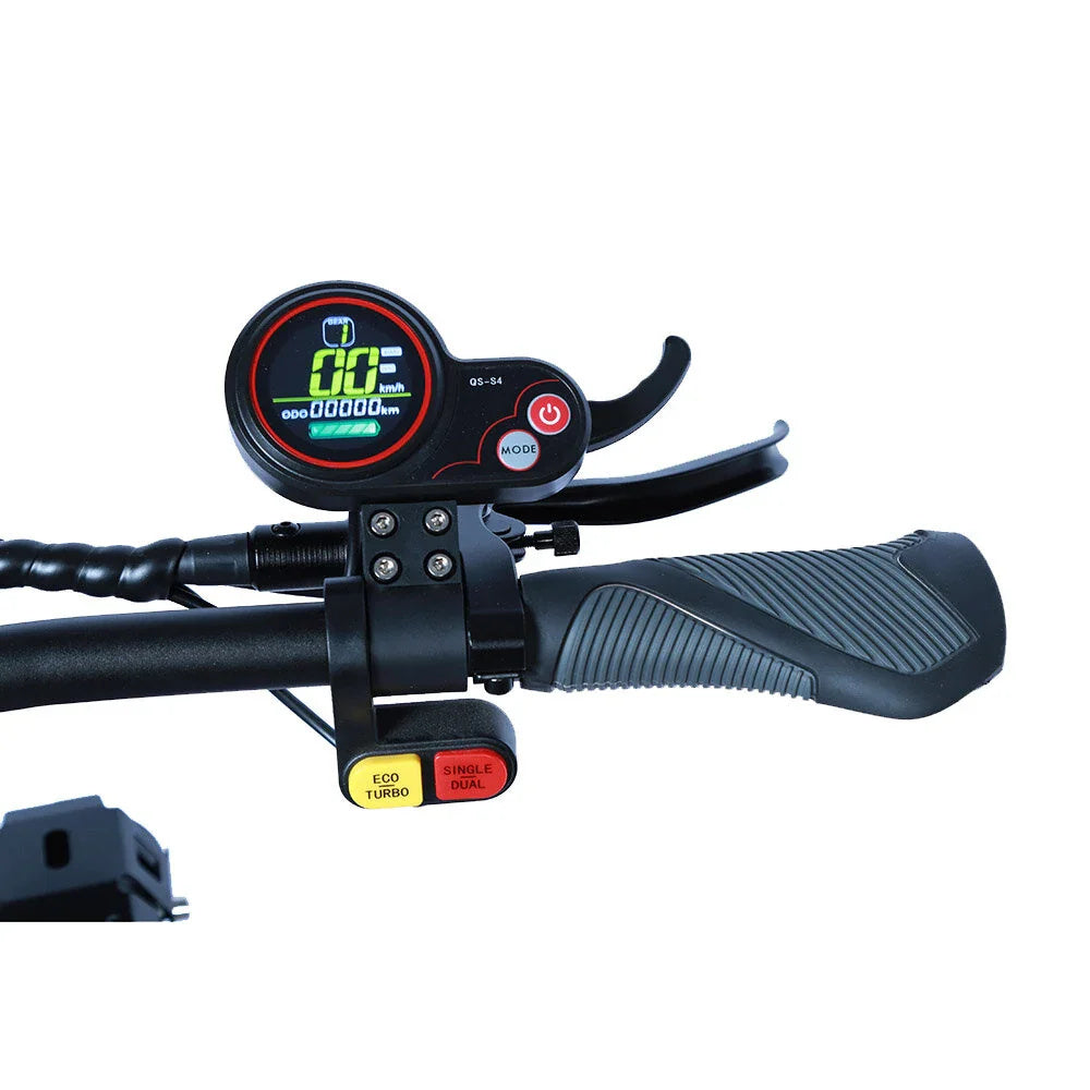Toursor X13-8000W Electric Scooter 4000W Dual Motor | 75-85 KM/H | 100-140 KM Range | 60V 50Ah Battery | Seat Included | UK Shipping