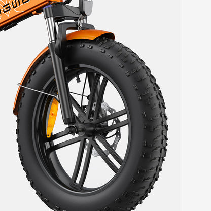 ENGWE EP-2 BOOST 250W 48V 13Ah 120KM Torque Sensor Ultra Powerful Motor Folding Electric Mountain Bike UK ROAD LEGAL