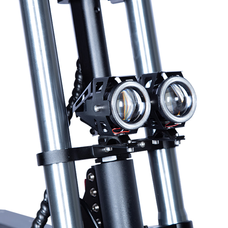 Quickwheel Explorer Folding Electric Scooter – Dual 3000W Motors (6000W Total) 60v 40Ah Samsung Battery, 85km/h Top Speed, 100km Range, High-Performance Adult E-Scooter