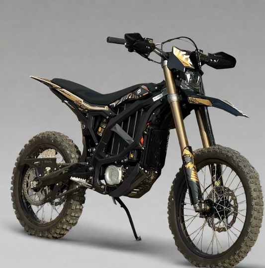 Sur Ron 2025 Ultra Bee (45 Working Days Free UK Delivery) – 21000W Electric Dirt Bike | High-Performance Off-Road E-Motorcycle