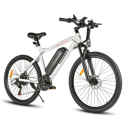 SAMEBIKE SY26-II 26" Electric Mountain Bike – 36V 13Ah, 500W Motor, 35KM/H E-Bike