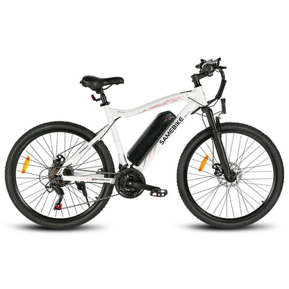 SAMEBIKE SY26-II 26" Electric Mountain Bike – 36V 13Ah, 500W Motor, 35KM/H E-Bike