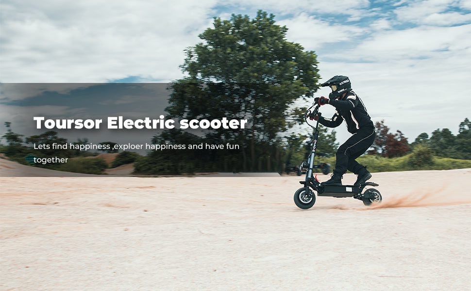 Quickwheel Explorer Folding Electric Scooter – Dual 3000W Motors (6000W Total) 60v 40Ah Samsung Battery, 85km/h Top Speed, 100km Range, High-Performance Adult E-Scooter