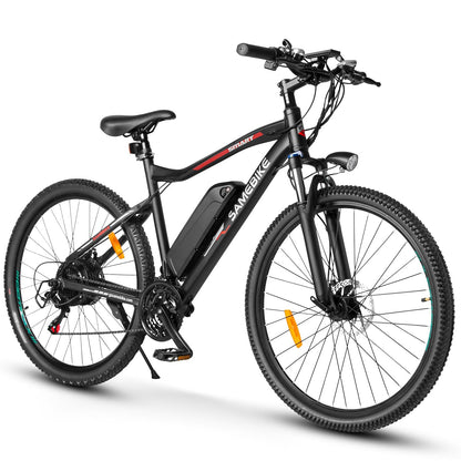 SAMEBIKE SY26-II 26" Electric Mountain Bike – 36V 13Ah, 500W Motor, 35KM/H E-Bike