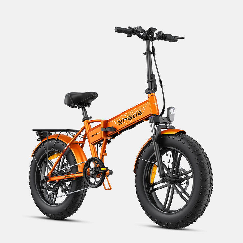 ENGWE EP-2 BOOST 250W 48V 13Ah 120KM Torque Sensor Ultra Powerful Motor Folding Electric Mountain Bike UK ROAD LEGAL