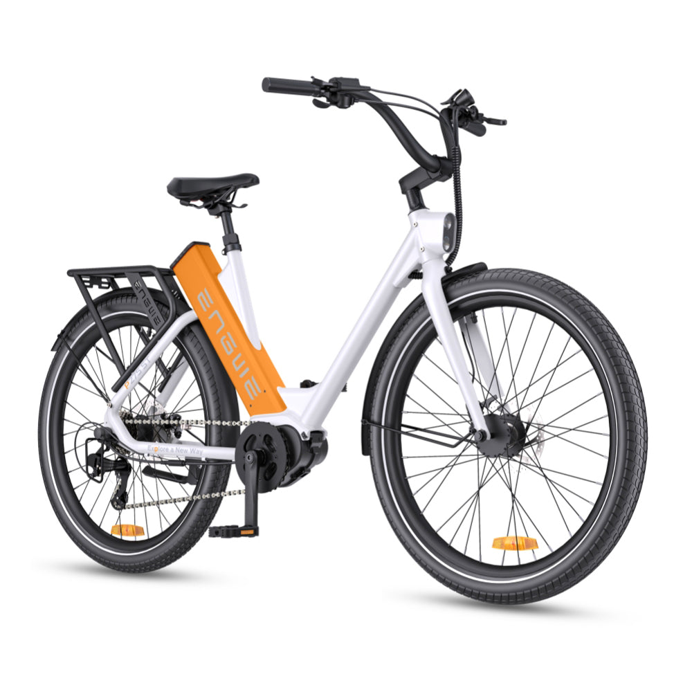 Engwe P275 ST 250W 27.5" Ananda Mid-drive Motor City E-bike 19.2Ah Samsung Battery