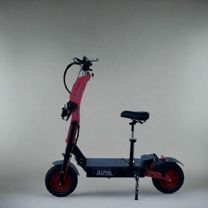 Toursor X14 PRO-10000W Electric Scooter 5000W Dual Motor | 90-100 KM/H | 100-120 KM Range | 72V 40Ah Battery | Seat Included | UK Shipping