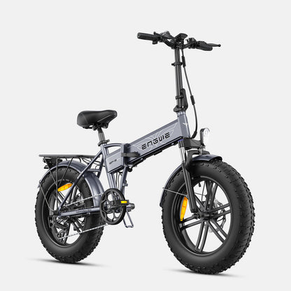 ENGWE EP-2 BOOST 250W 48V 13Ah 120KM Torque Sensor Ultra Powerful Motor Folding Electric Mountain Bike UK ROAD LEGAL
