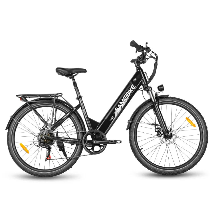 SAMEBIKE RS-A01 Pro-T 26" Pro 36V 15Ah Battery 500W Motor Max Speed 32KM/H Urban Electric Bicycle Best For Commuting And Urban Riding