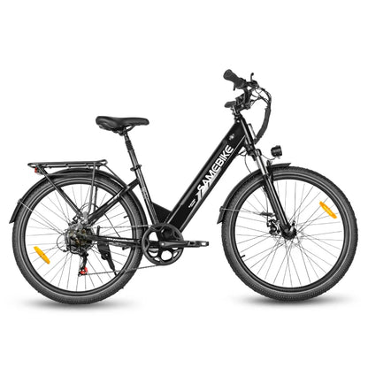SAMEBIKE RS-A01 Pro-T 26" Pro 36V 15Ah Battery 500W Motor Max Speed 32KM/H Urban Electric Bicycle Best For Commuting And Urban Riding