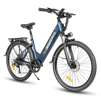 SAMEBIKE RS-A01 Pro-T 26" Pro 36V 15Ah Battery 500W Motor Max Speed 32KM/H Urban Electric Bicycle Best For Commuting And Urban Riding