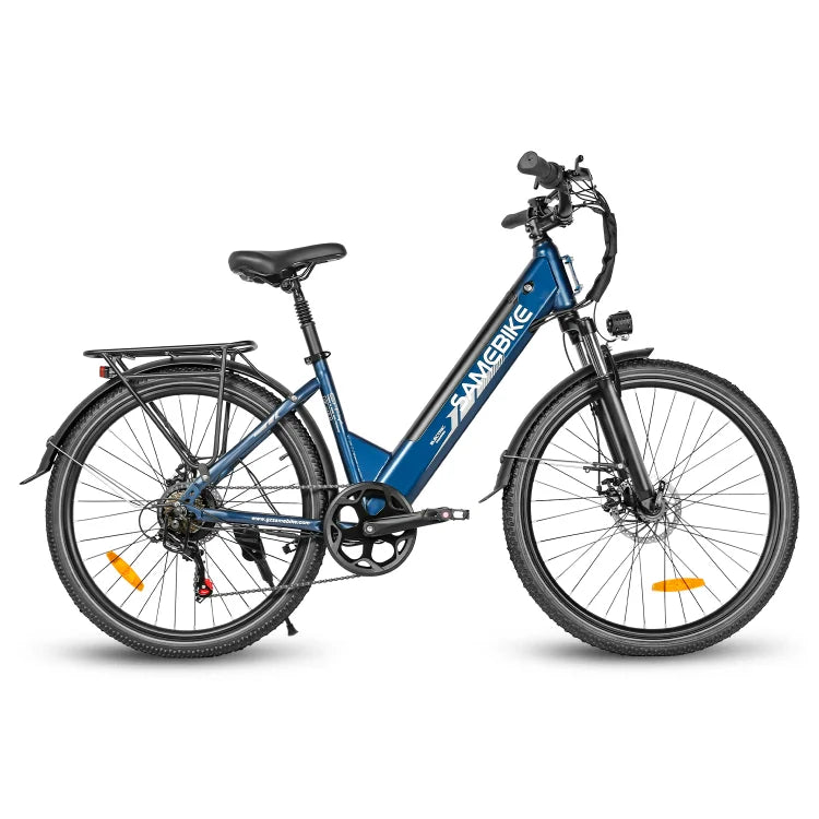 SAMEBIKE RS-A01 Pro-T 26" Pro 36V 15Ah Battery 500W Motor Max Speed 32KM/H Urban Electric Bicycle Best For Commuting And Urban Riding