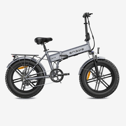 ENGWE EP-2 BOOST 250W 48V 13Ah 120KM Torque Sensor Ultra Powerful Motor Folding Electric Mountain Bike UK ROAD LEGAL