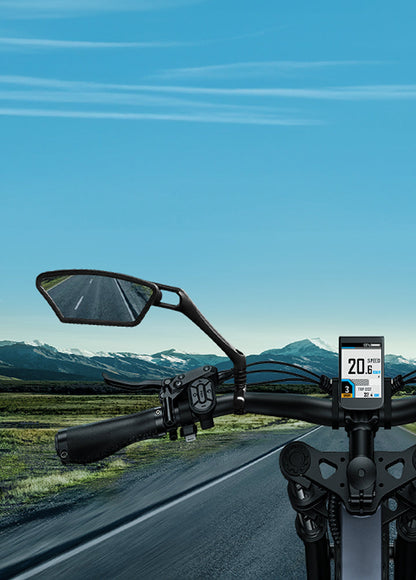 Engwe Rotatable Mirror Rotating Bike Mirror (1 pair)
