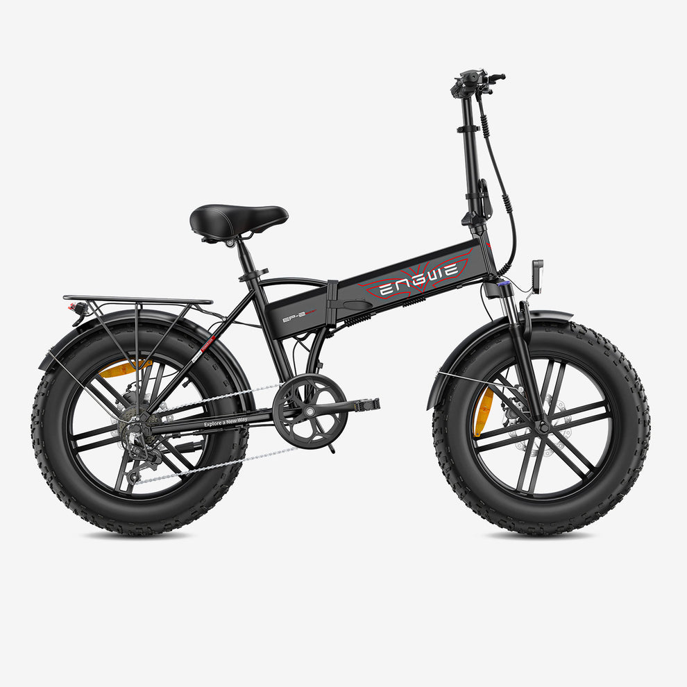 ENGWE EP-2 BOOST 250W 48V 13Ah 120KM Torque Sensor Ultra Powerful Motor Folding Electric Mountain Bike UK ROAD LEGAL