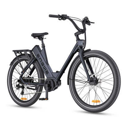 Engwe P275 ST 250W 27.5" Ananda Mid-drive Motor City E-bike 19.2Ah Samsung Battery