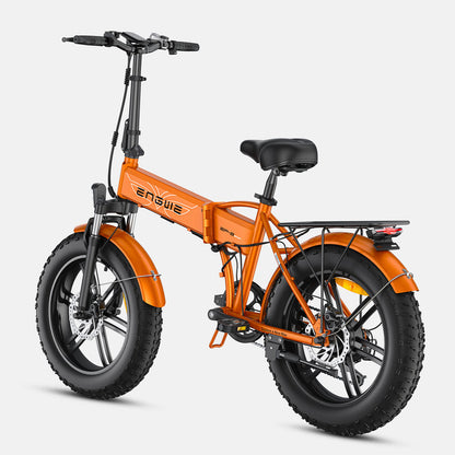 ENGWE EP-2 BOOST 250W 48V 13Ah 120KM Torque Sensor Ultra Powerful Motor Folding Electric Mountain Bike UK ROAD LEGAL