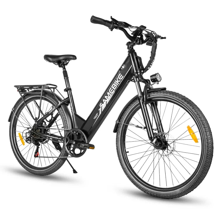 SAMEBIKE RS-A01 Pro-T 26" Pro 36V 15Ah Battery 500W Motor Max Speed 32KM/H Urban Electric Bicycle Best For Commuting And Urban Riding