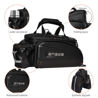 Engwe Rack Bag Engwe 35L Waterproof Bike Rack Bag