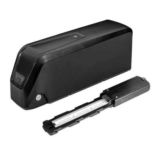 KMT Down Tube E-Bike Battery – 48V / 52V (20Ah-25Ah) – Standard Cells, 250W-1700W Compatibility