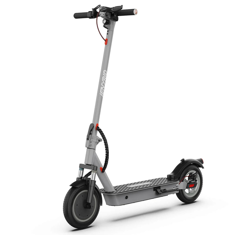 iENYRID M1 500W Electric Scooter, 36V 12.5Ah Battery, 10" Honeycomb Solid Tires, Top Speed 22 mph, Range 22 Miles