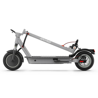 iENYRID M1 500W Electric Scooter, 36V 12.5Ah Battery, 10" Honeycomb Solid Tires, Top Speed 22 mph, Range 22 Miles