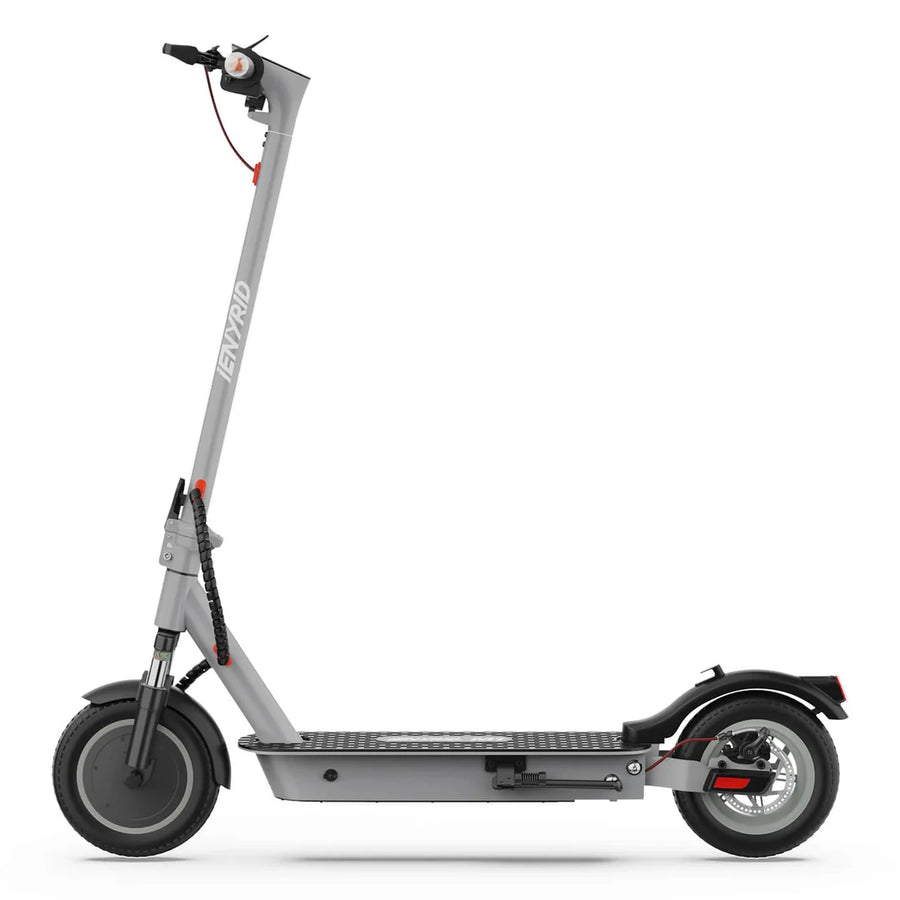 iENYRID M1 500W Electric Scooter, 36V 12.5Ah Battery, 10" Honeycomb Solid Tires, Top Speed 22 mph, Range 22 Miles