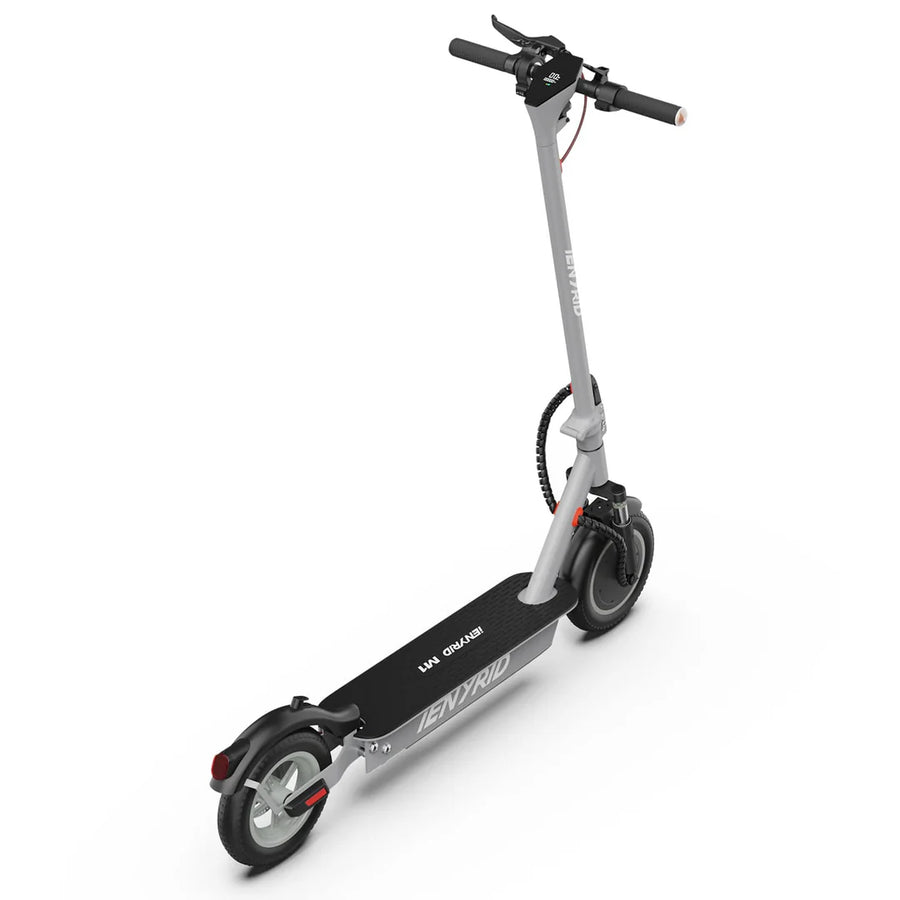 iENYRID M1 500W Electric Scooter, 36V 12.5Ah Battery, 10" Honeycomb Solid Tires, Top Speed 22 mph, Range 22 Miles