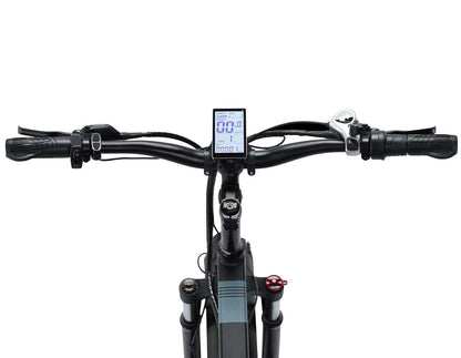 RIDSTAR H20 PRO 2000W Dual Motor Fat Tire Foldable Electric Bike – 48V 23Ah Battery, 70 Miles Range, Dual Disc Brakes, Full Suspension