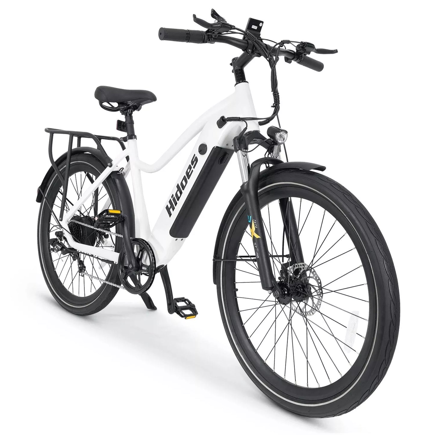 Hidoes BN1 City Commuter Electric Bike – 800W Motor, 48V 13Ah Battery, 40KM/H, 70KM Range