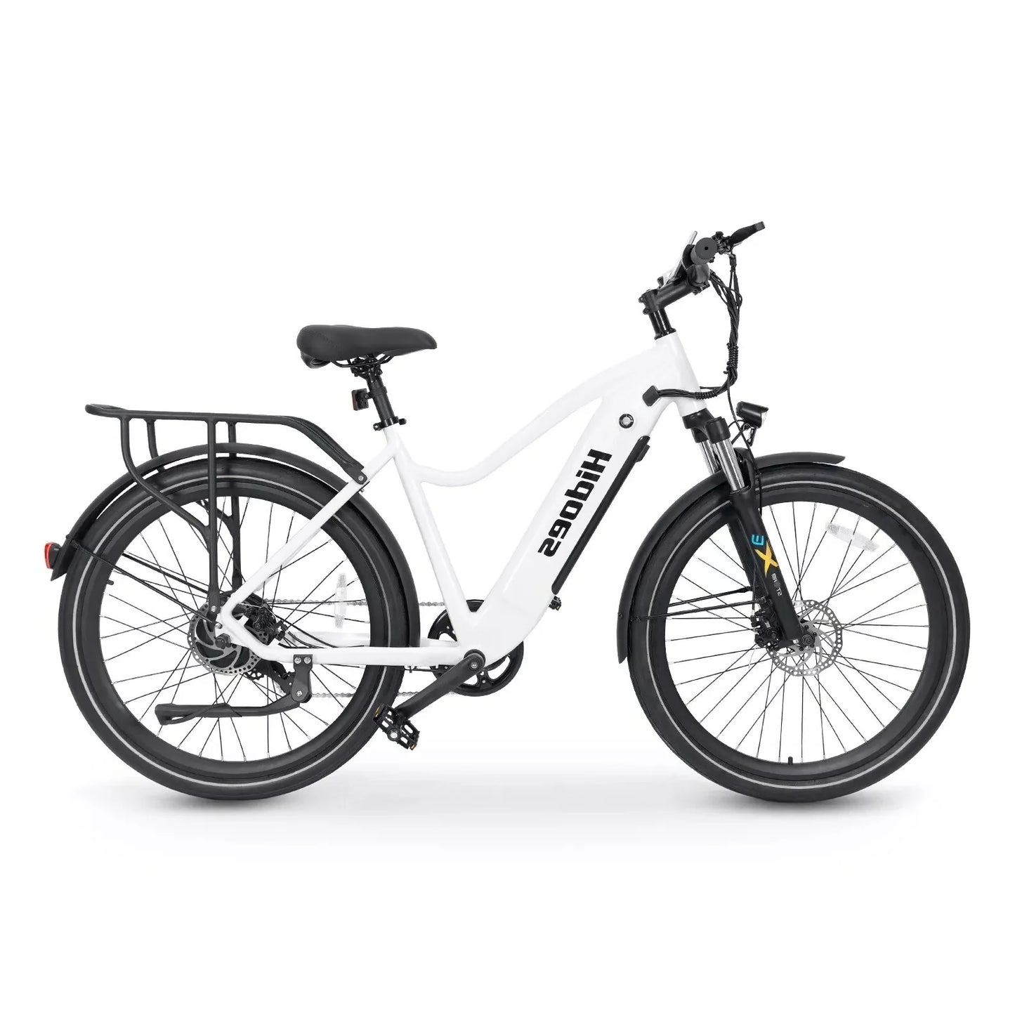 Hidoes BN1 City Commuter Electric Bike – 800W Motor, 48V 13Ah Battery, 40KM/H, 70KM Range