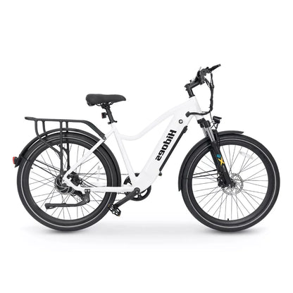 Hidoes BN1 City Commuter Electric Bike – 800W Motor, 48V 13Ah Battery, 40KM/H, 70KM Range