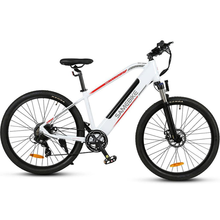 SAMEBIKE XD26-II 26-Inch 750W Mountain E-Bike, 48V14AH, Hydraulic Brakes, LCD