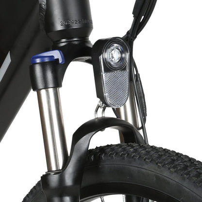 SAMEBIKE XD26-II 26-Inch 750W Mountain E-Bike, 48V14AH, Hydraulic Brakes, LCD