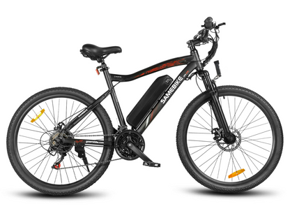 SAMEBIKE SY26-II 26" Electric Mountain Bike – 36V 13Ah, 500W Motor, 35KM/H E-Bike