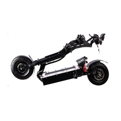 Toursor X13-8000W Electric Scooter 4000W Dual Motor | 75-85 KM/H | 100-140 KM Range | 60V 50Ah Battery | Seat Included | UK Shipping