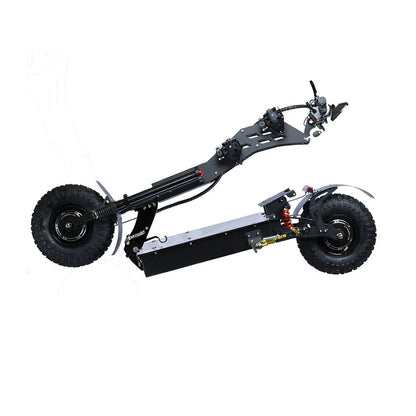 Toursor X14 72V 14" Folding Electric Scooter | 5000W*2 Dual Motors | 72V 40Ah Battery | Seat Included | UK Shipping